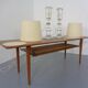 Glass table lamps by Michael Bang for Holmegaard, 1970s, set of 2.