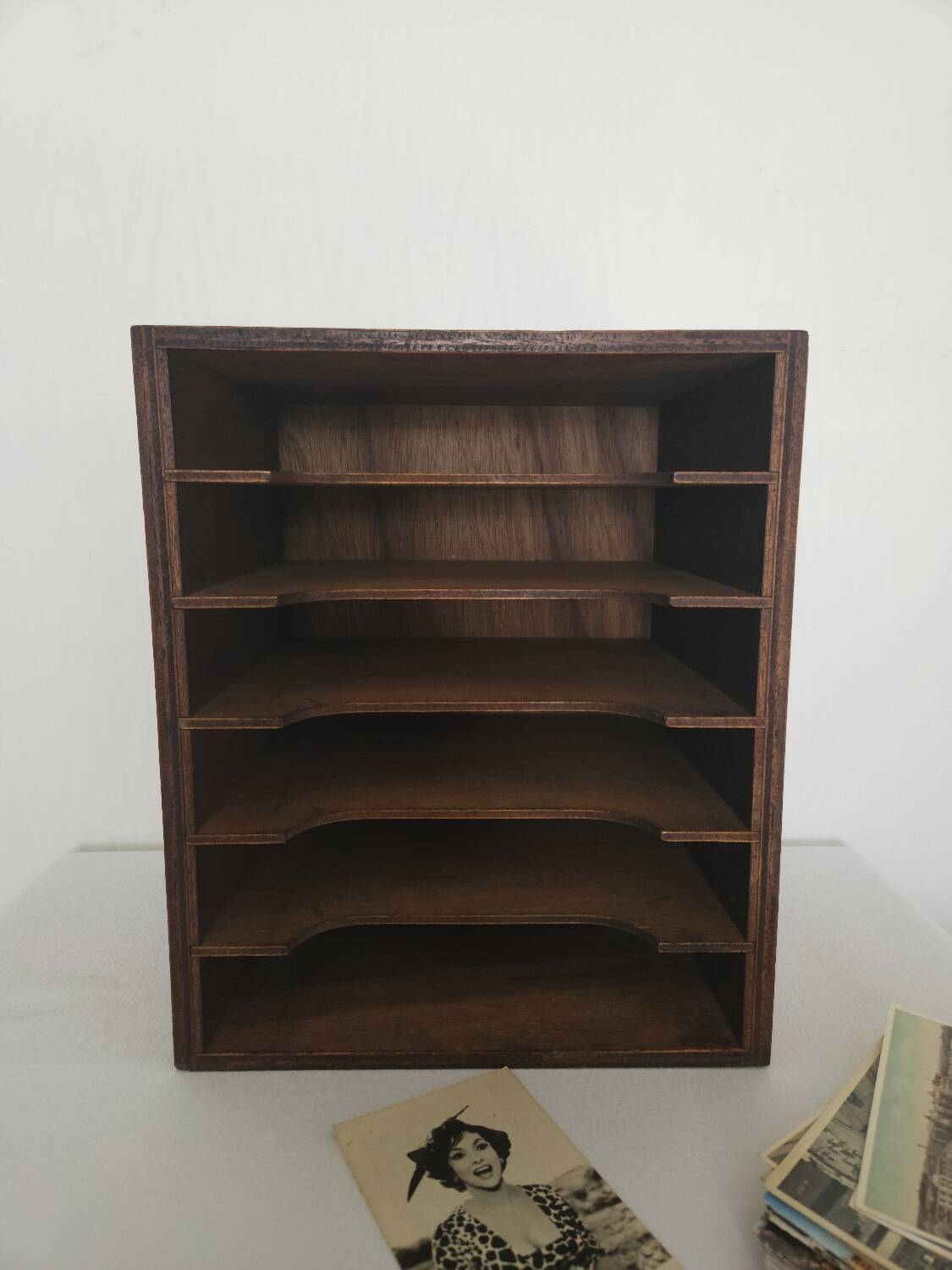 Vintage table sorter