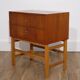 Scandinavian teak storage unit