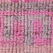 3x12 Pink Persian Vintage Runner Rug, 92x355Cm SK 18193