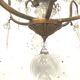 Louis XV style chandelier