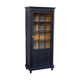 Parisian wardrobe black glass