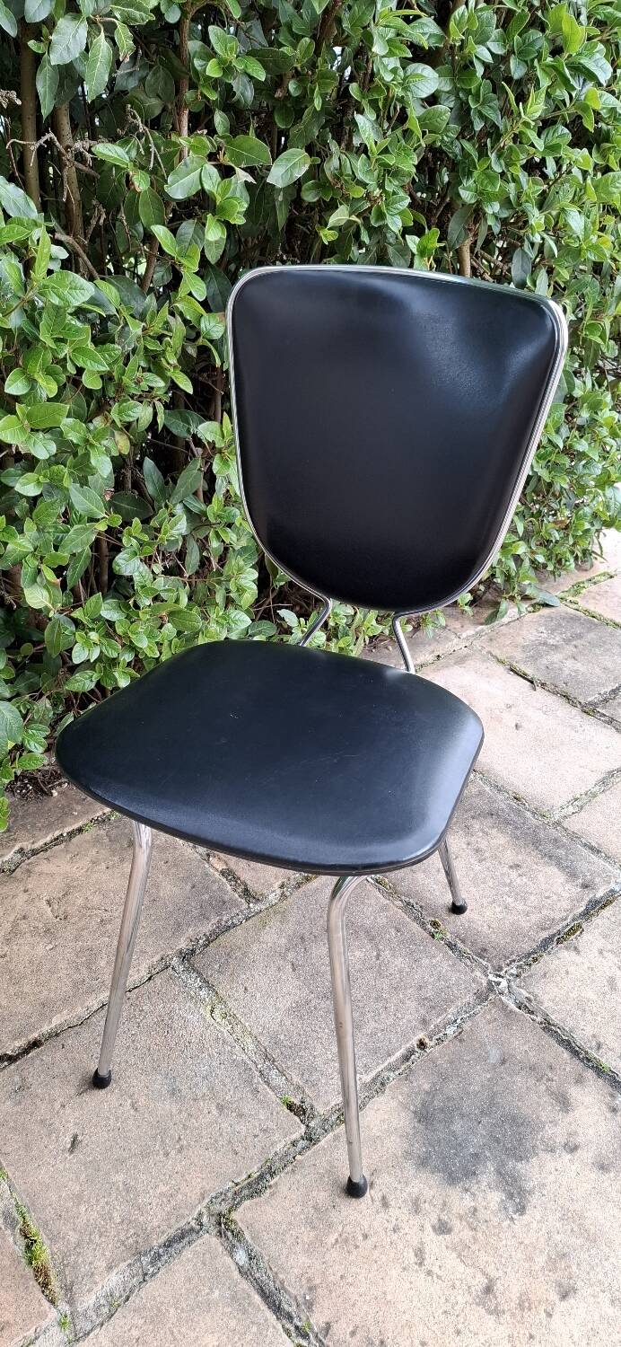 Chaise vintage Soudexvinyle