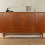 1960s Highboard