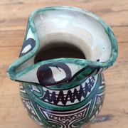 Vase , pichet Domingo Punter