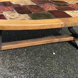 Table basse vintage