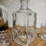 Crystal decanter