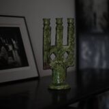 Tamegroute candle holder