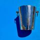 Stainless steel ice bucket 18/10