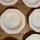 Set of 8 deep plates - Seltmann Weiden