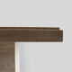 Table basse en travertin