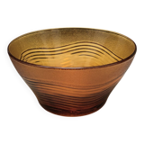 Small vintage 70s salad bowl