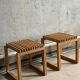 Cutter tables by Niels Hvass for Trip Trap Denmark