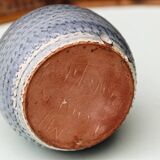 Owl soliflore vase, Dieulefit