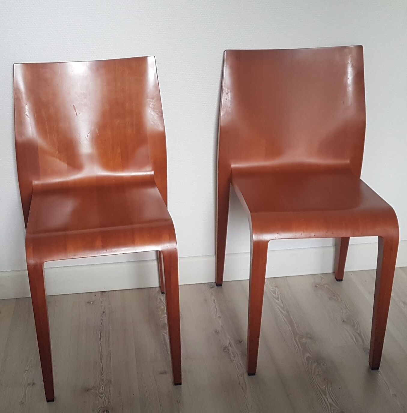 La leggera chairs Alias