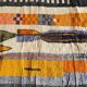 Moroccan wool rug 200/300cm