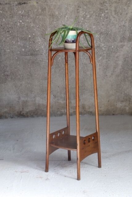 Plant holder by Josef Hoffmann for Thonet 1930