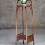 Plant holder by Josef Hoffmann for Thonet 1930