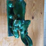 Lemanceau elephant earthenware by St Clément