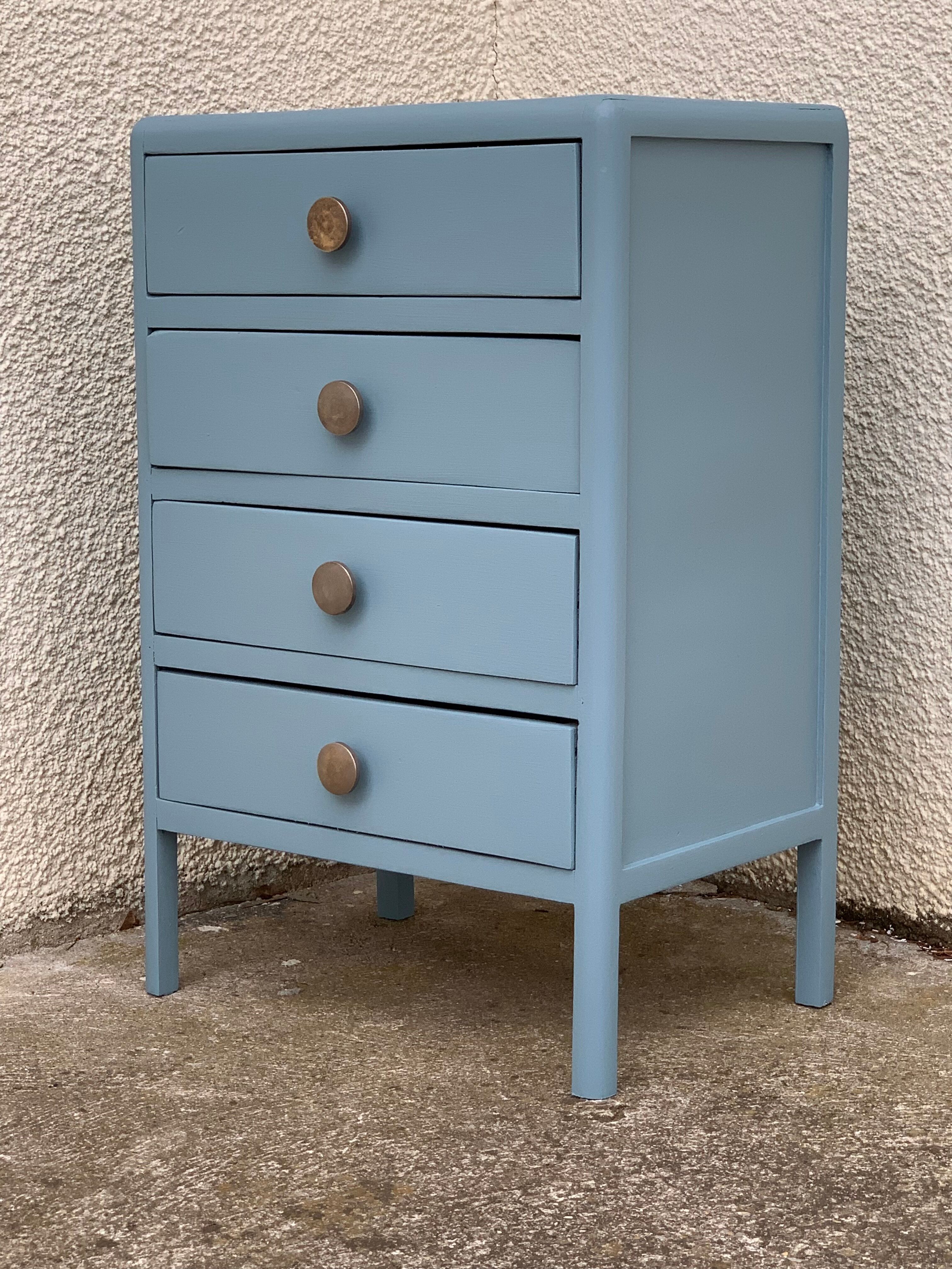 Commode vintage 1940