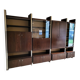 Library / living room. late 70s Roche Bobois