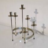 Swedish candlestick by Gunnar Ander 1960