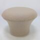Mushroom armchair with pouf by Pierre Paulin for Artifort, Pierre Frey