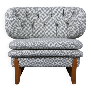 Fauteuil rembourré Hermès - otto