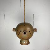 Ceramic space age suspension by Mobach Dutch 1960s