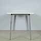 Vintage industrial Reform dining table from FRISO KRAMER 1960s