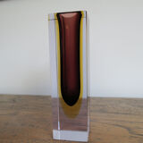 Alessandro Mandruzzato Murano vase