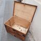 Wooden box