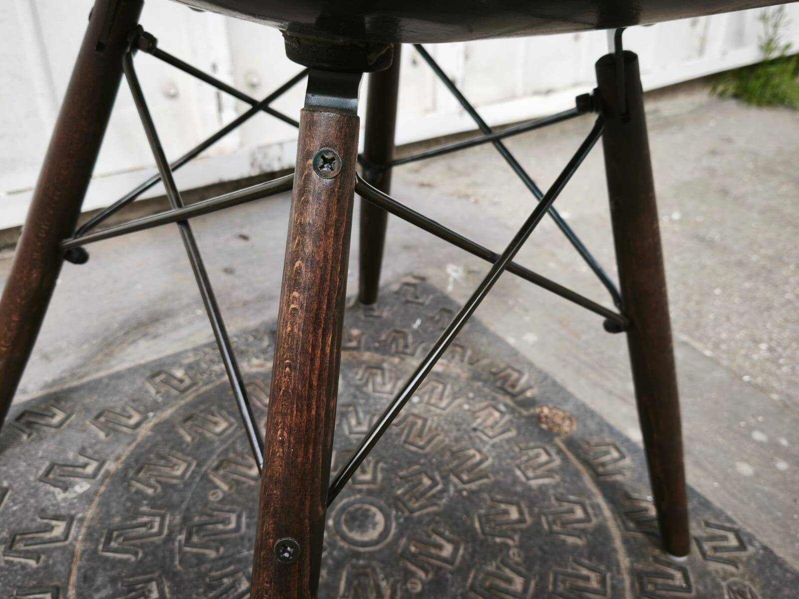 DSW Chair, Charles & Ray Eames