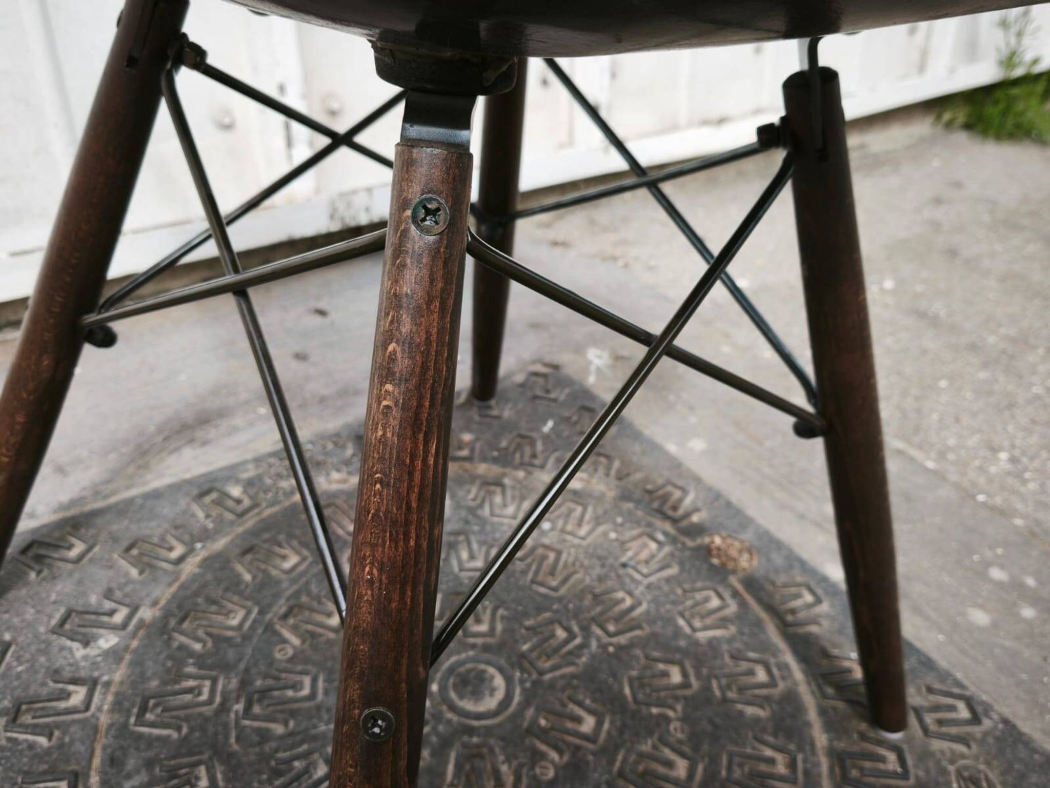 DSW Chair, Charles & Ray Eames