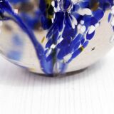 Glass sulfide paper press