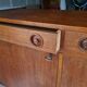 Enfilade scandinave Suède 1960 par Karlit