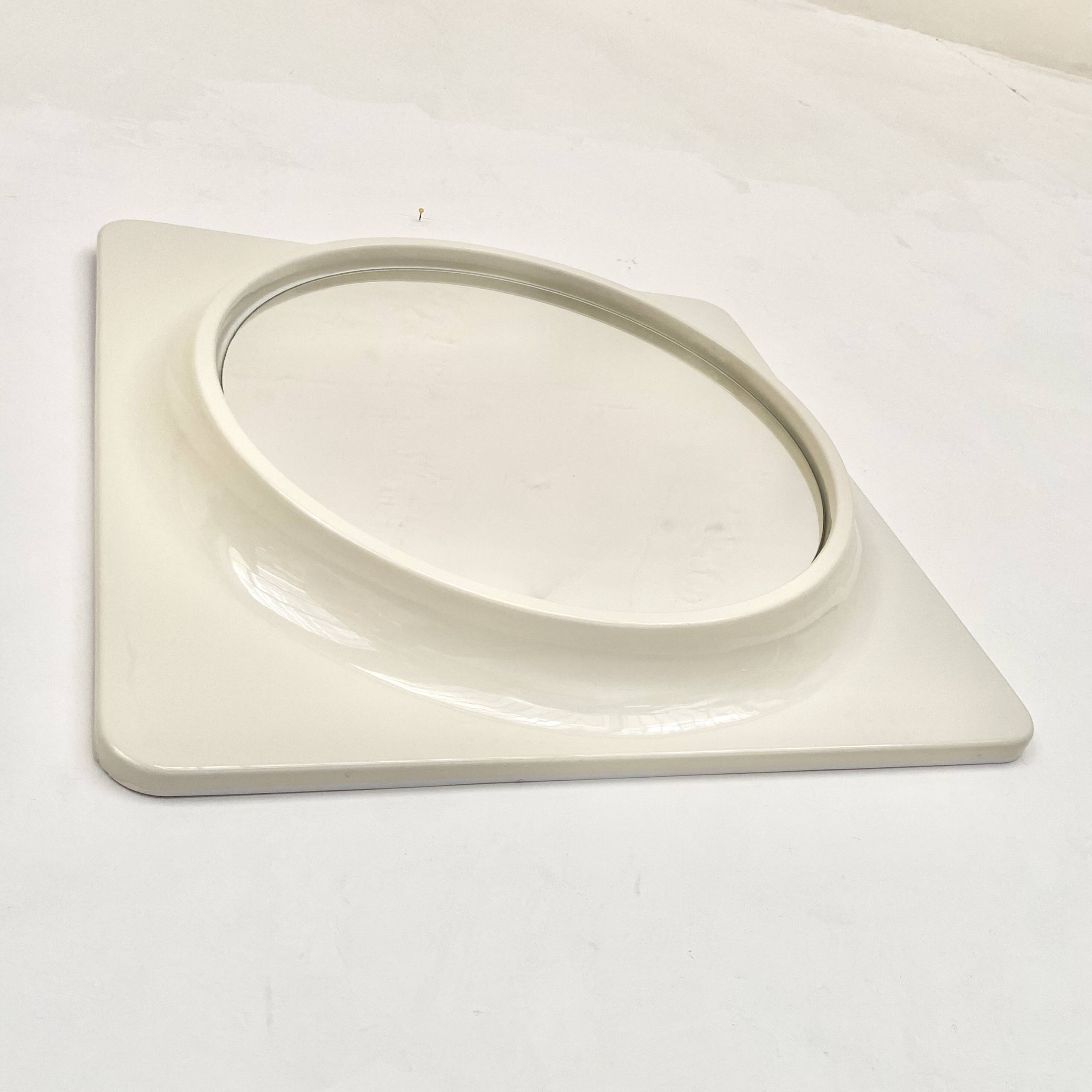 Jean Garçon / Formag mirrors and lighting from the 70s