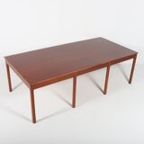 Danish table by Ejner Larsen & Axel Bender Madsen for Willy Beck