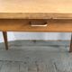 Table pieds compas