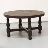 Set of Two Angel Pazmino Tables – New Old Stock