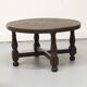 Ensemble de deux tables Angel Pazmino – Neuves d'époque