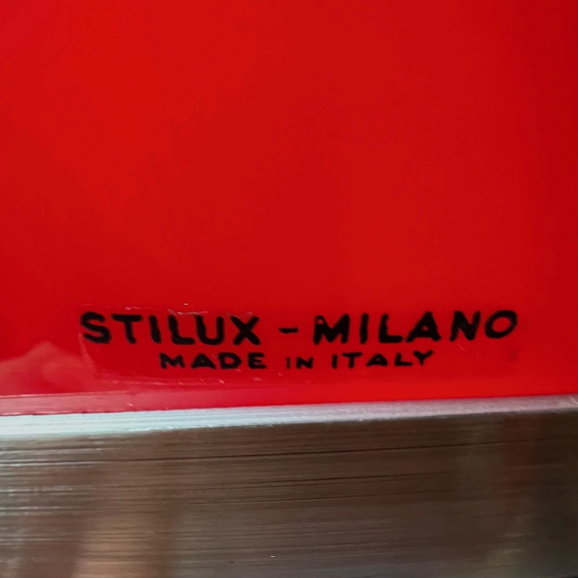 Pendant Lamp by Stilux Milano, 70s