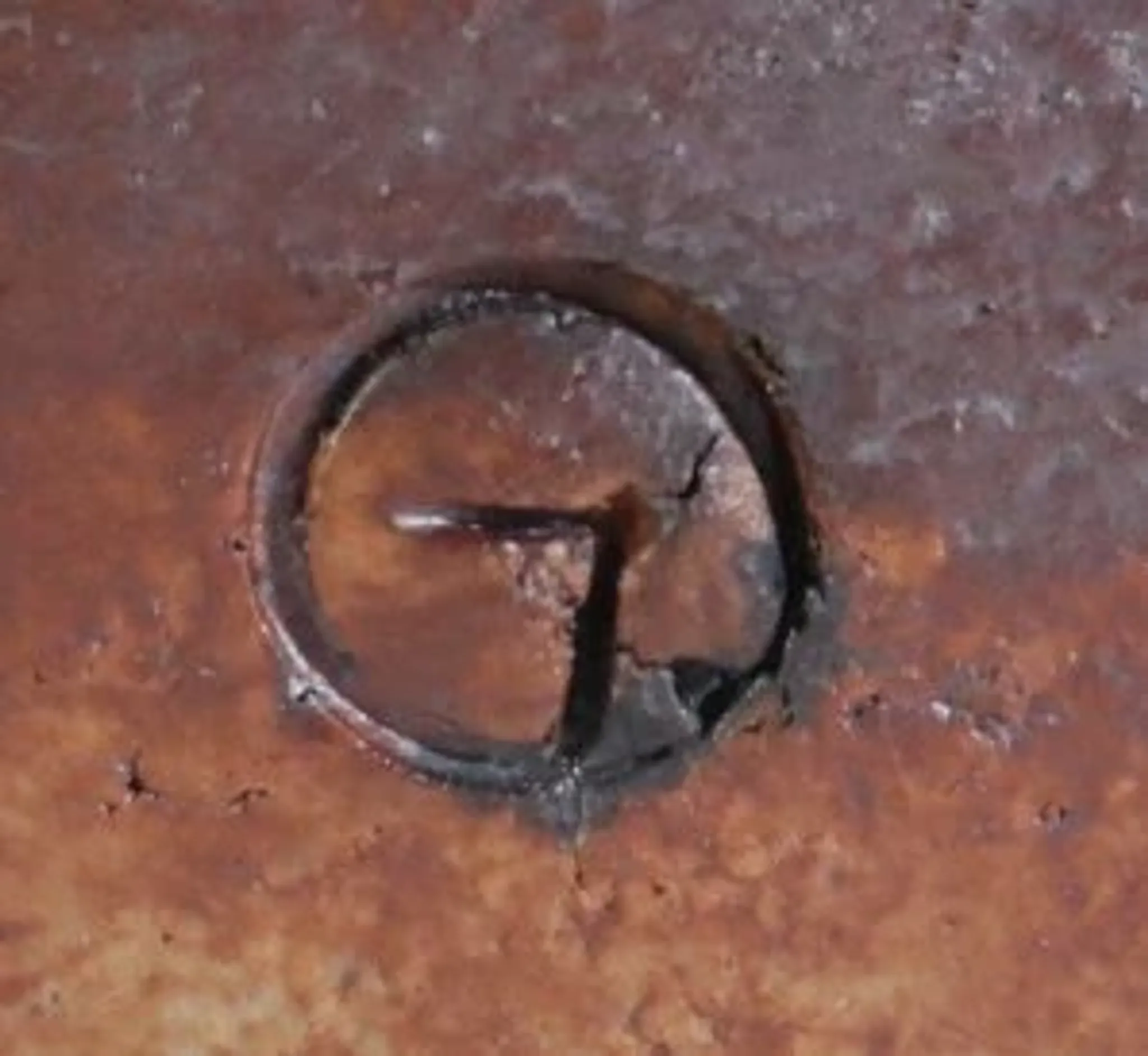 Ceramic / glass sculpture bowl with monogram