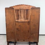 French Art Deco display cabinet