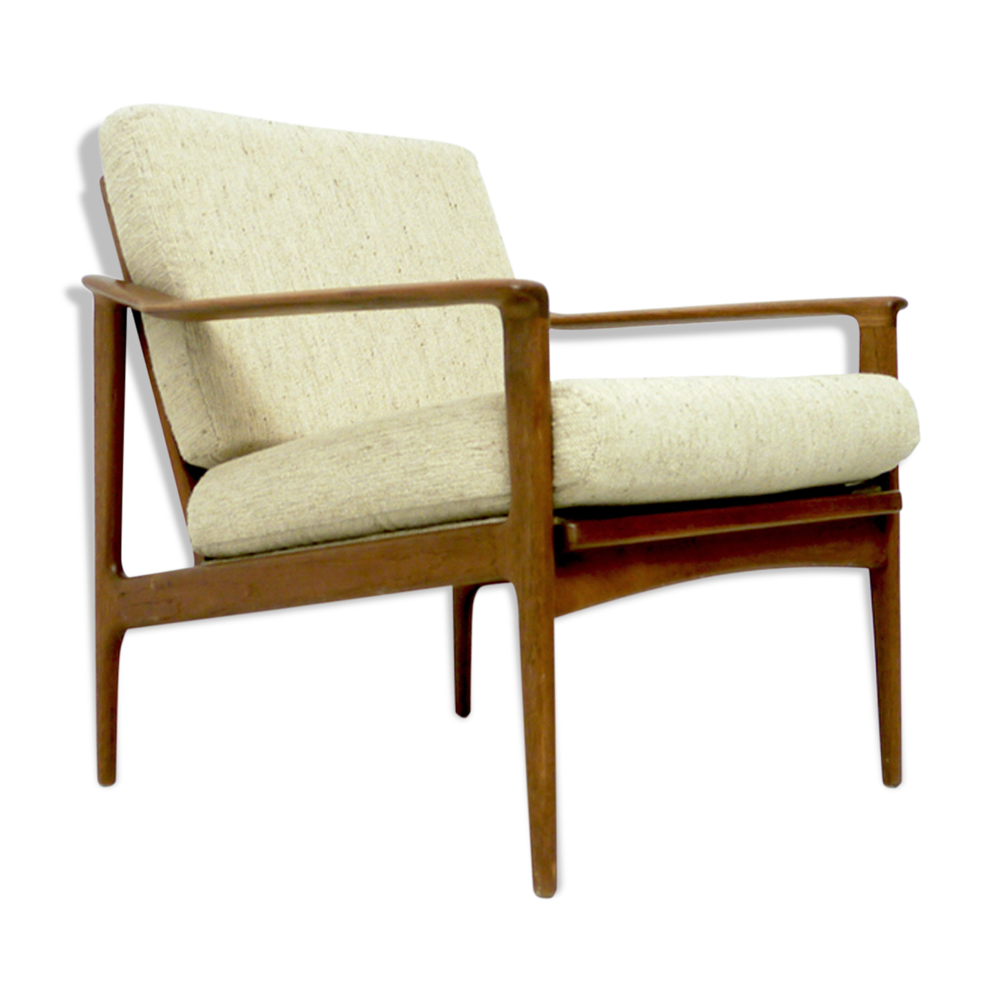 Fauteuil par Ib Kofod-Larsen 9160