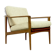 Fauteuil par Ib Kofod-Larsen 9160