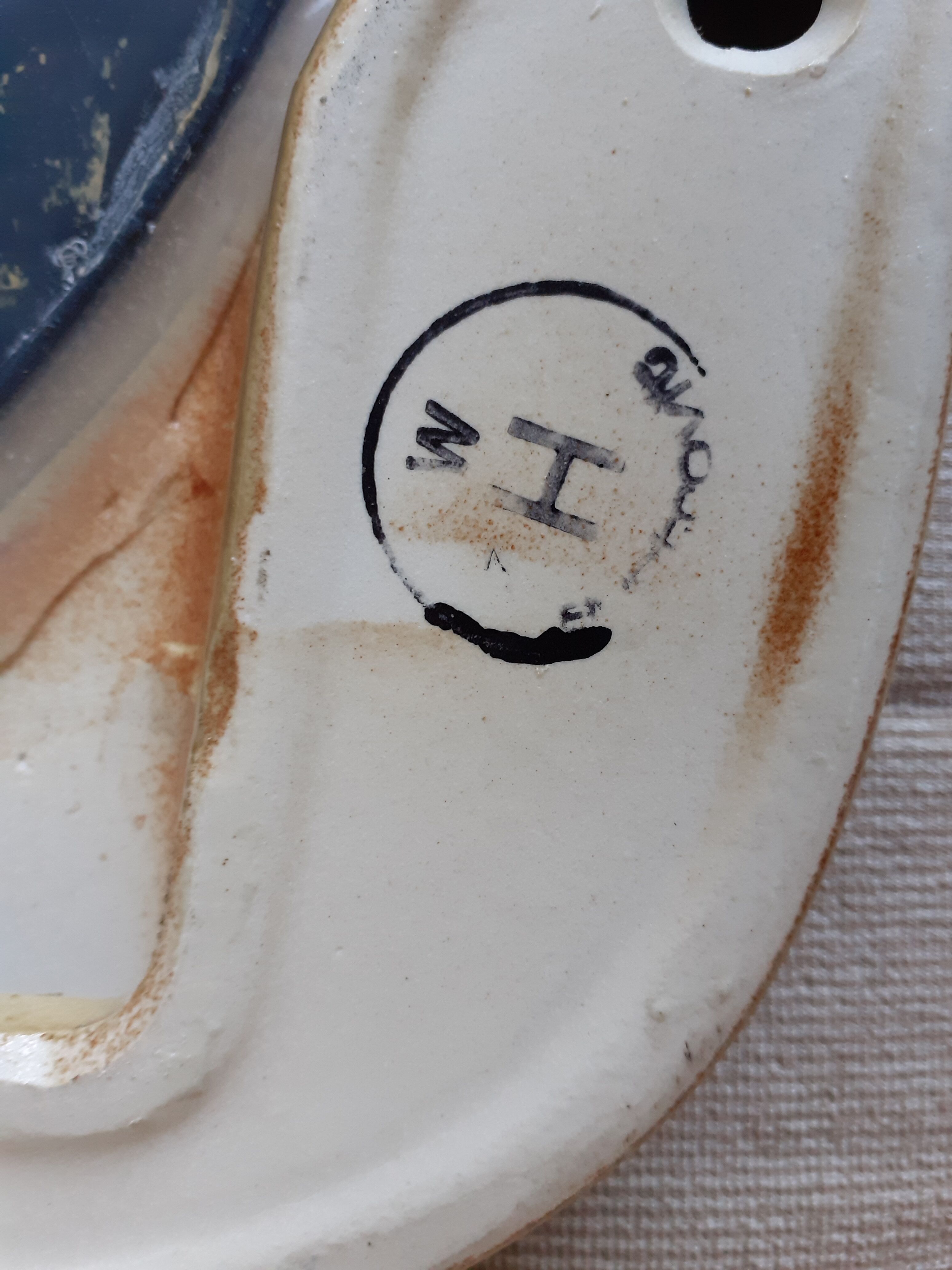 Austrovit ceramic mirror