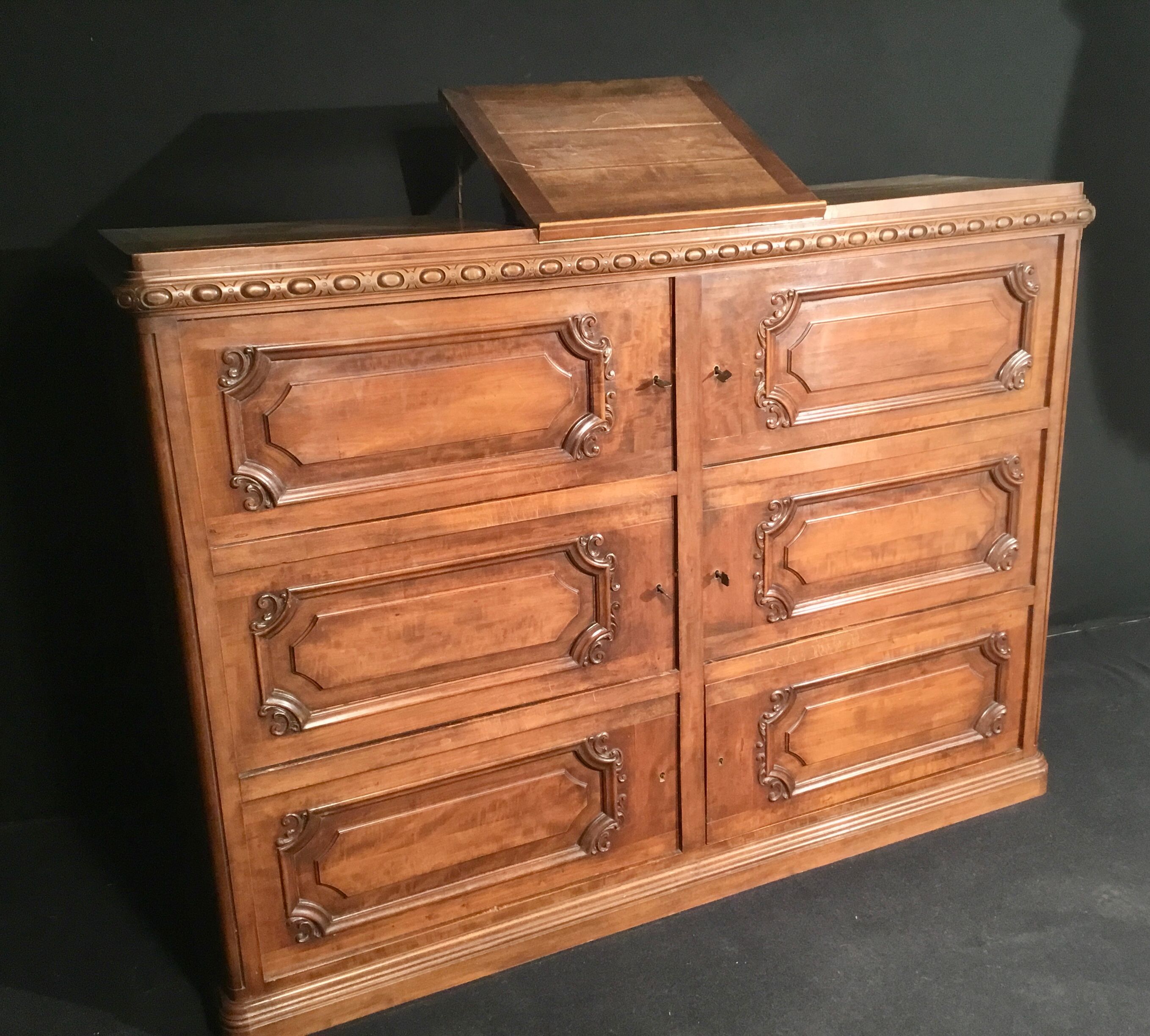 Meuble de métier
