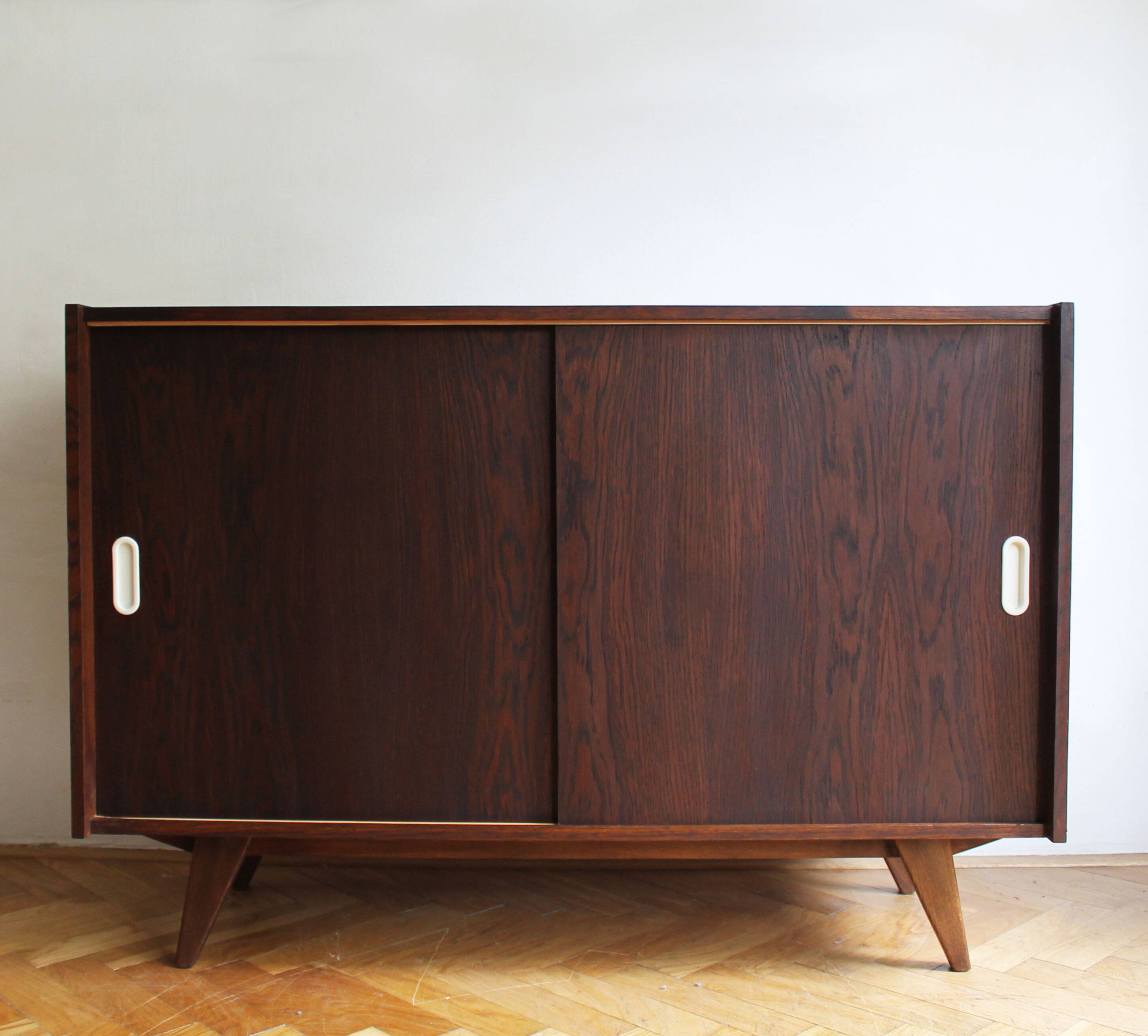 U-450 Sideboard by Jiří Jiroutek – Interiér Praha, 1960s