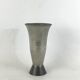 Vase en étain signé Gero Chris van der Hoef